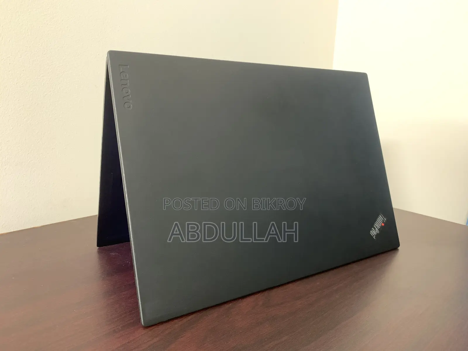 Laptop Lenovo ThinkPad T480 8GB Intel Core I5 SSD 256GB