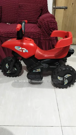 একটি ভালো মানের রিচার্জেবল বাইক বিক্রি করা হবে।