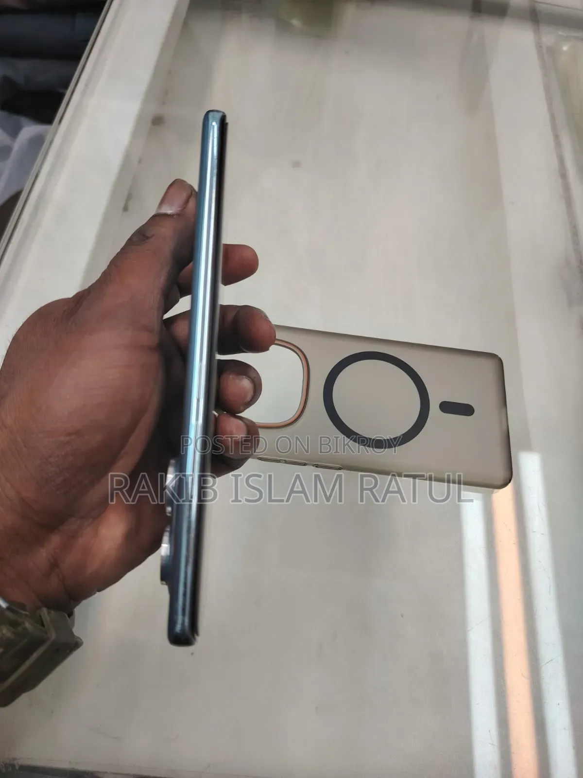 Xiaomi Redmi Note 14 Pro ২৫৬ জিবি নীল