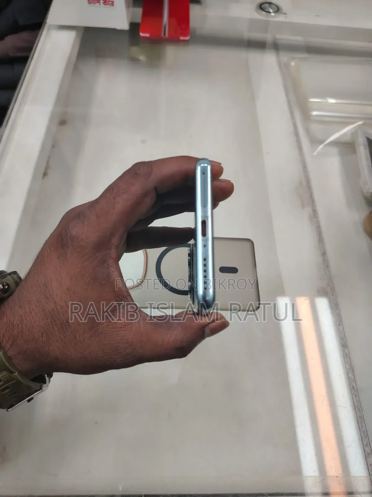 Xiaomi Redmi Note 14 Pro ২৫৬ জিবি নীল
