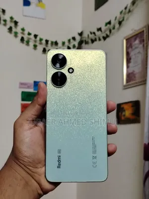 Xiaomi Redmi 13C 5G 256 GB Green
