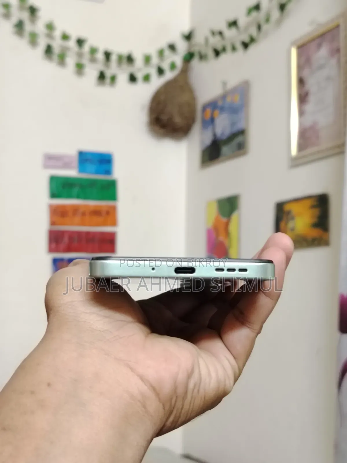 Xiaomi Redmi 13C 5G 256 GB Green