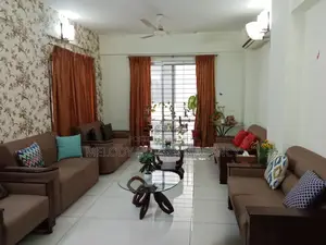 Furnished 3-Bedroom Apartment in Ocean, Gulshan for Rent
