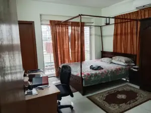 Furnished 3-Bedroom Apartment in Ocean, Gulshan for Rent