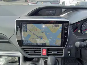 Toyota Noah 2.0 All-Wheel Drive (7 Seater) 2021 Pearl
