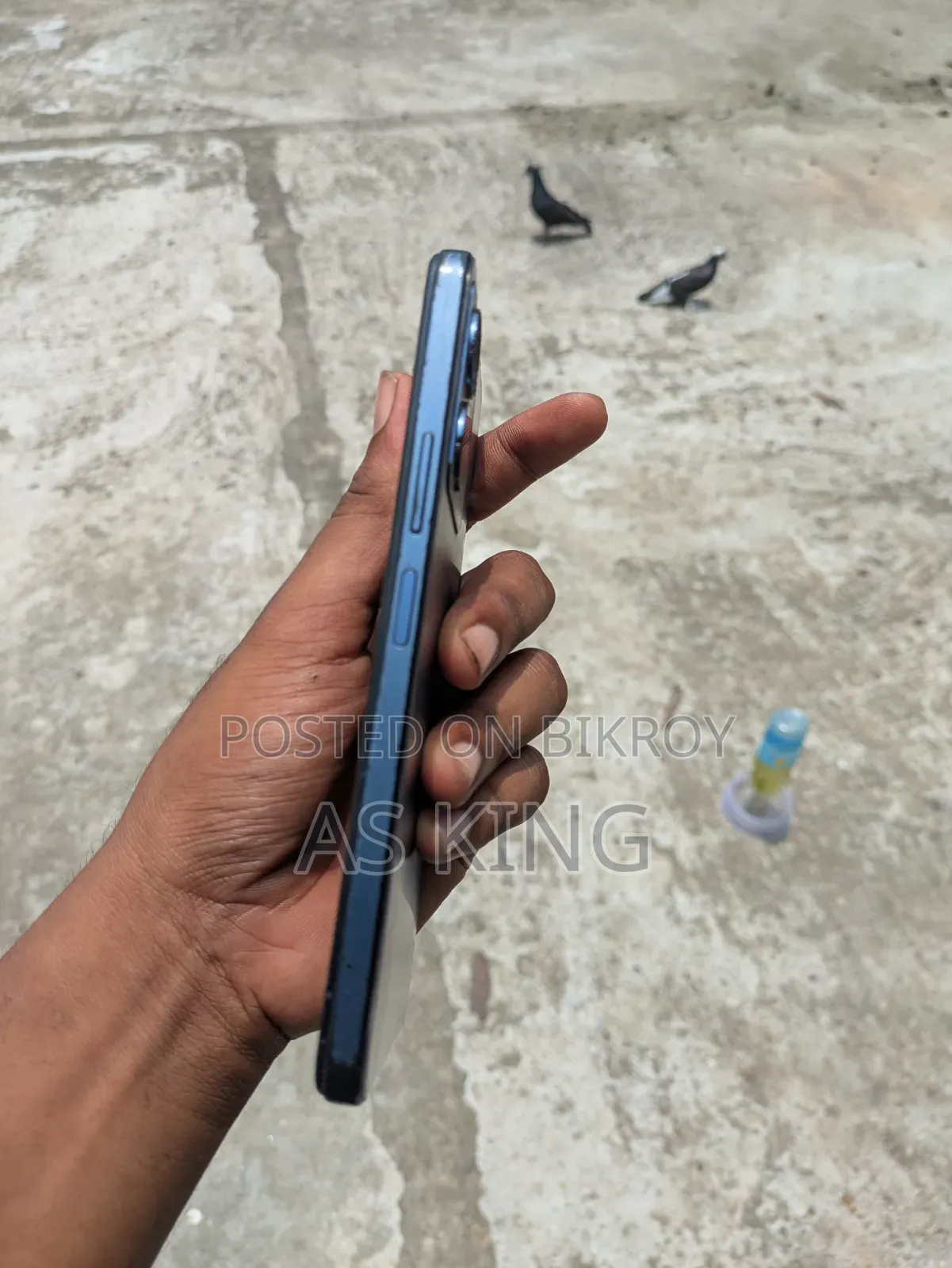 Vivo Y22s ১২৮ জিবি নীল