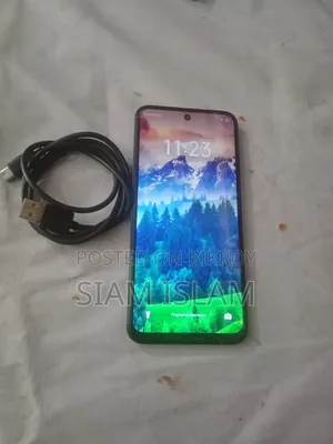 Tecno Spark 30C 128 GB Black