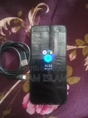 Tecno Spark 30C 128 GB Black