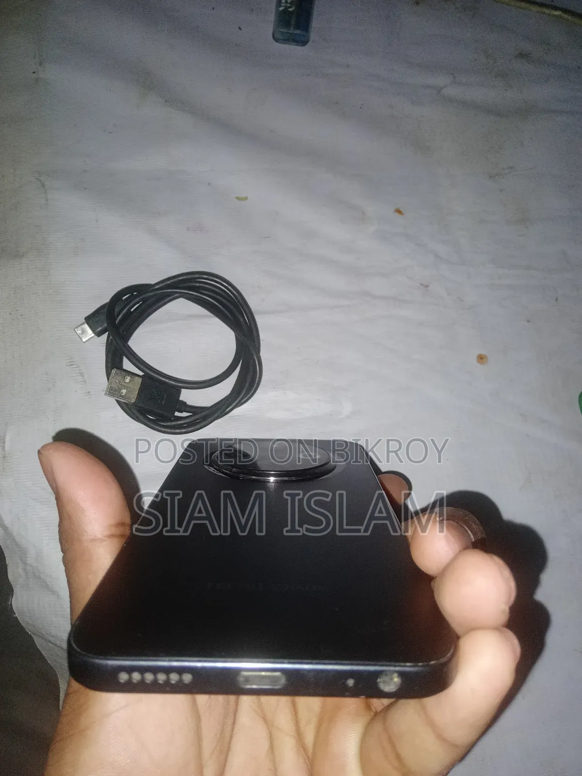 Tecno Spark 30C 128 GB Black