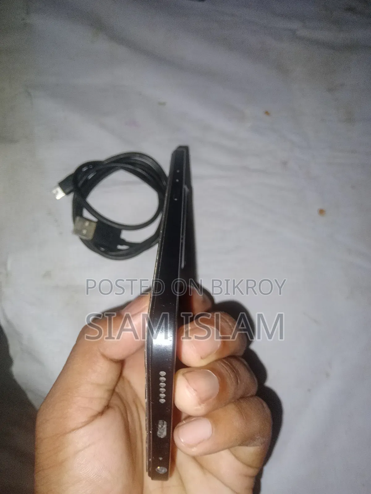 Tecno Spark 30C 128 GB Black
