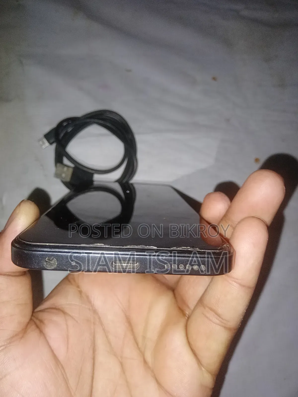 Tecno Spark 30C 128 GB Black