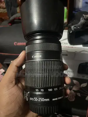 Canon Camera