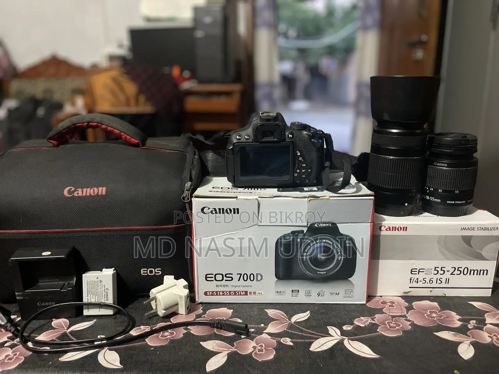 Canon Camera