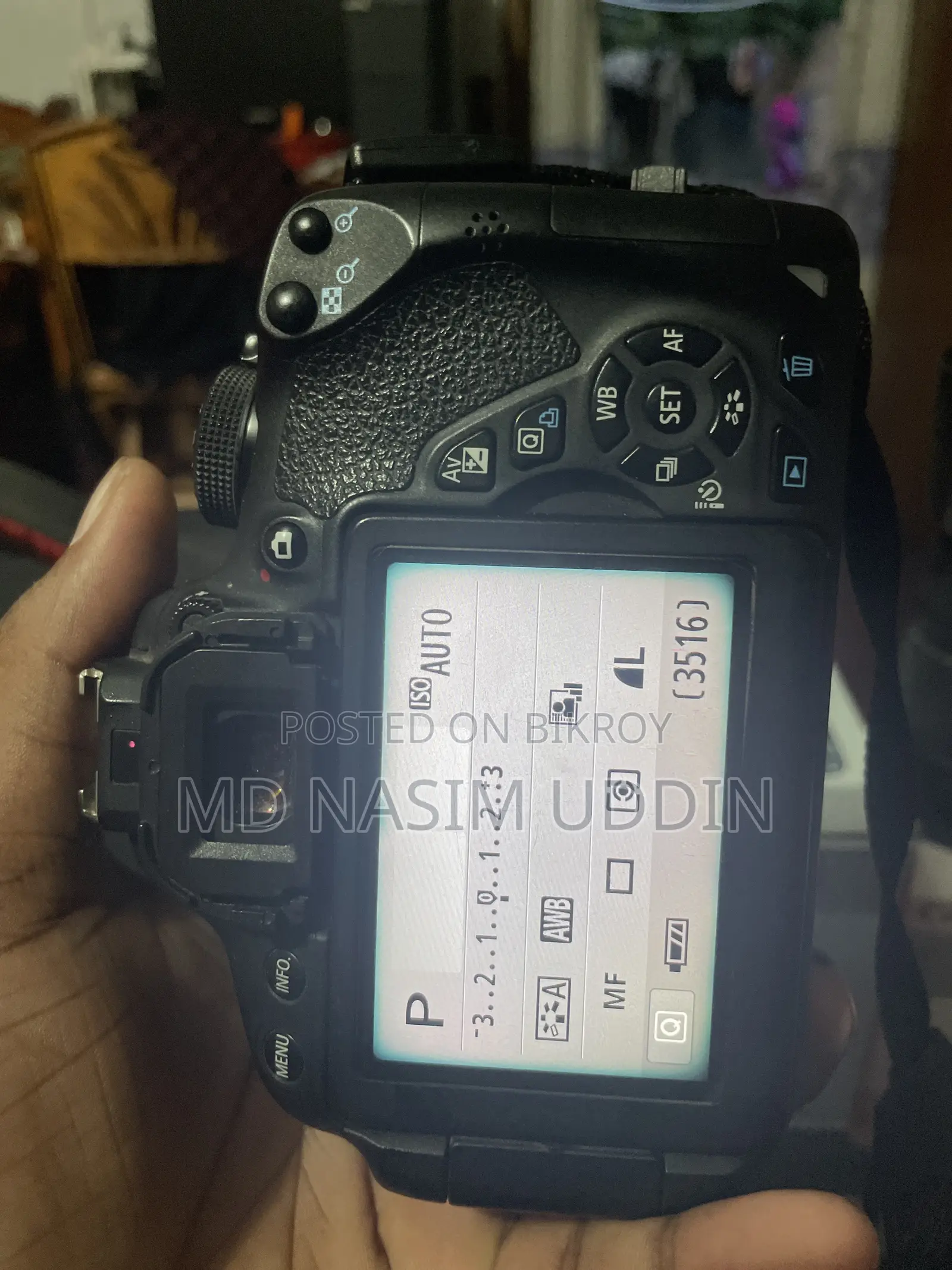 Canon Camera