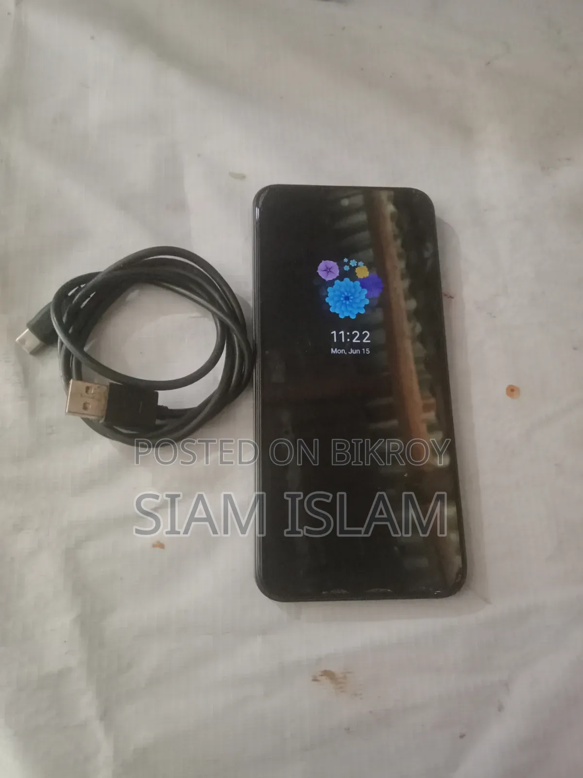 Tecno Spark 30C 128 GB Black