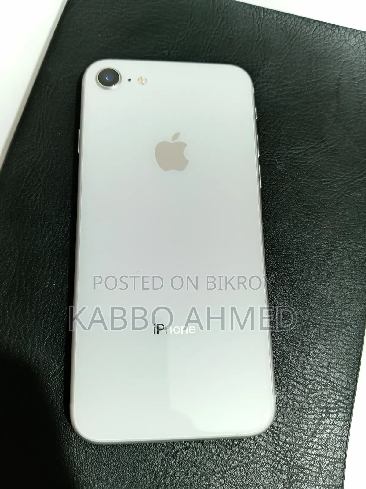 Apple iPhone 8 64 GB সাদা