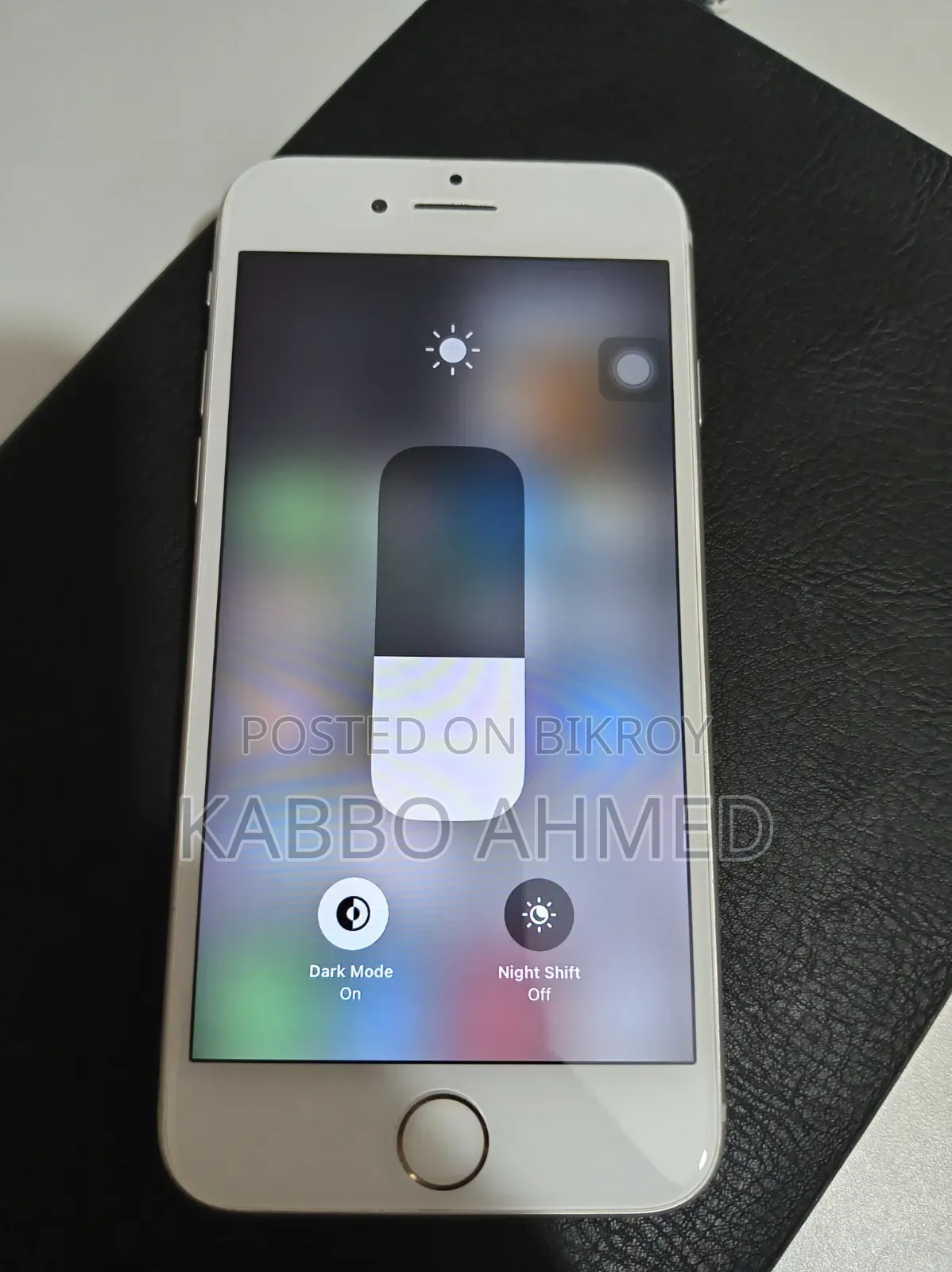 Apple iPhone 8 64 GB সাদা