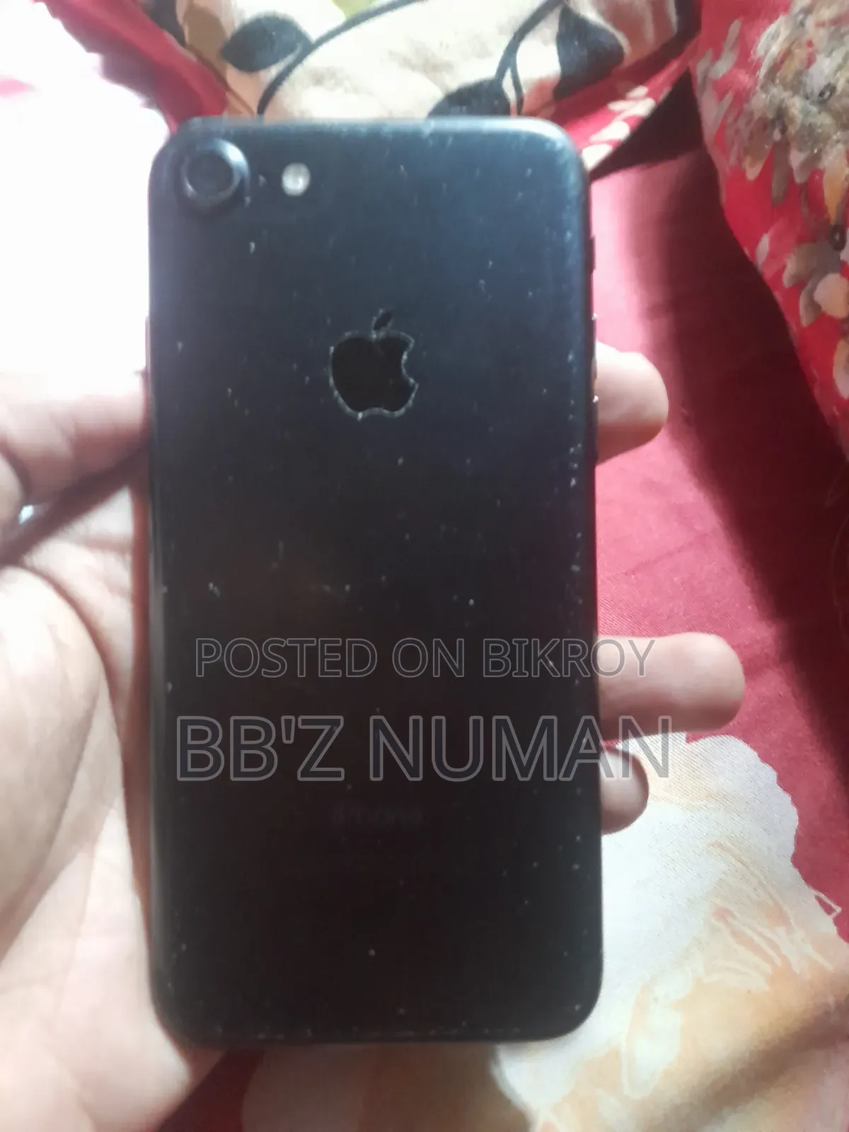 Apple iPhone 7 128 GB Orange