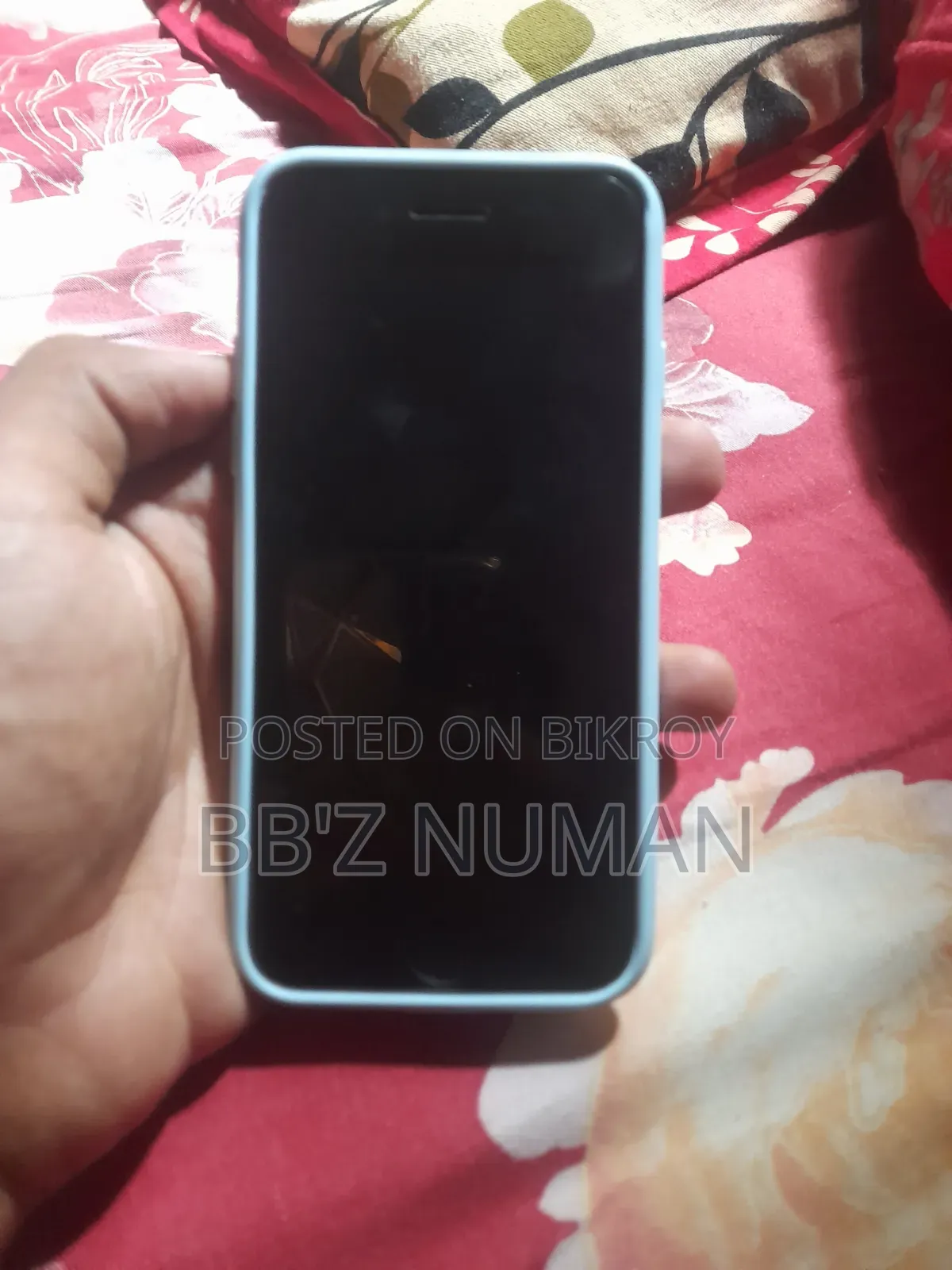 Apple iPhone 7 128 GB Orange