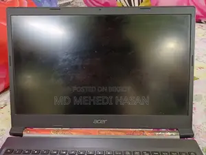 Laptop Acer Aspire 7 8GB AMD Ryzen 5 SSD 512GB