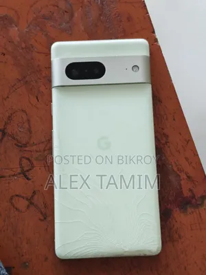 গুগল পিক্সেল ৭ ১২৮ জিবি ইয়েলো