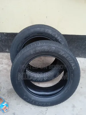 ২ পিস টায়ার বিক্রি
