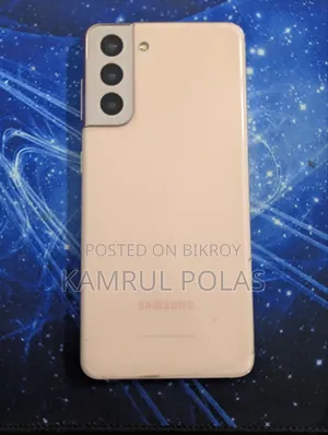 Samsung Galaxy S21 5G 256 GB Pink