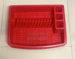Dish Rack With Tray
