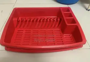 Dish Rack With Tray