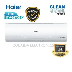 Haier Hsu-12 1-Ton Cleancool Inverter Ac