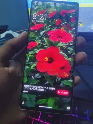 Sharp Aquos R6 128 GB White
