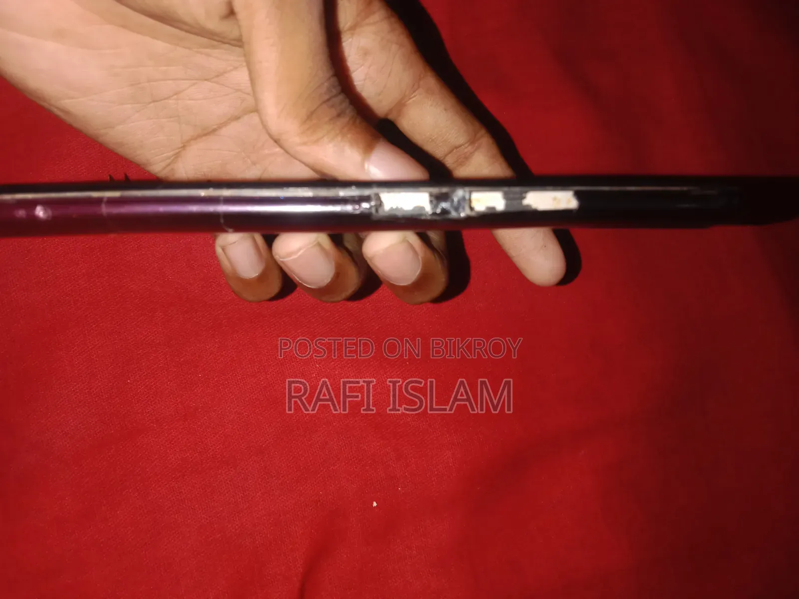 Tecno Spark 7 32 GB Black