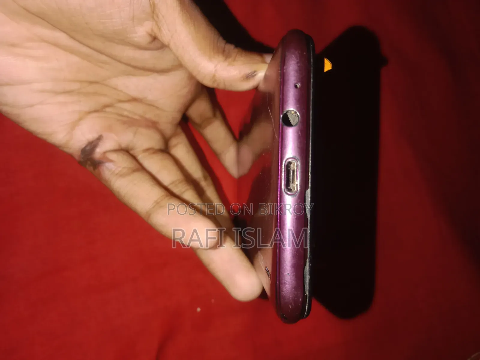 Tecno Spark 7 32 GB Black