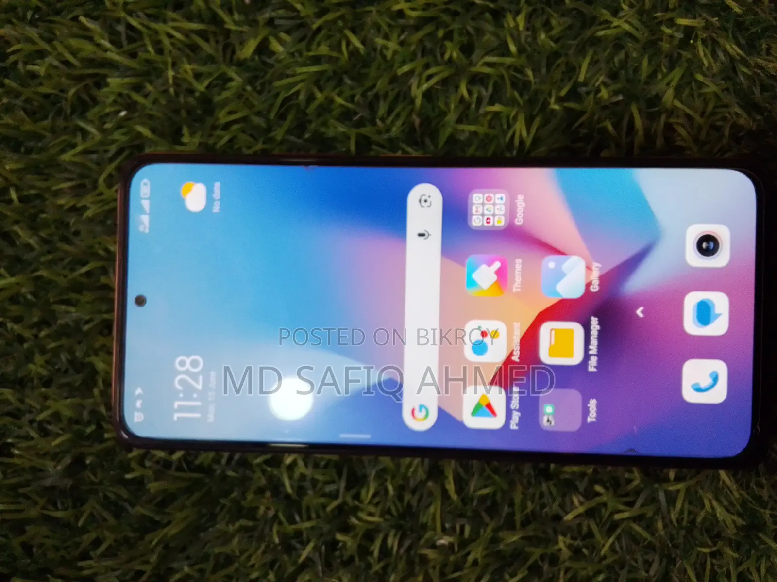 Xiaomi Redmi Note 10 Pro 128 GB Gold