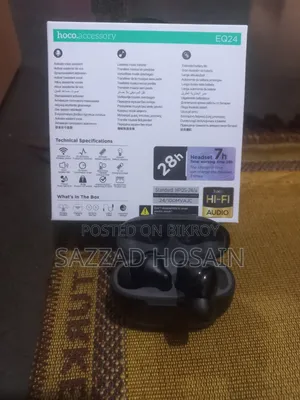 This Bluetooth was bought 1 month ago, not used much, need money