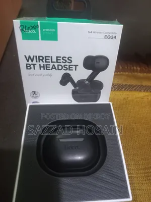This Bluetooth was bought 1 month ago, not used much, need money