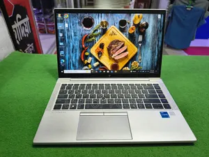 Laptop HP EliteBook 840 G8 8GB Intel Core I5 SSD 256GB