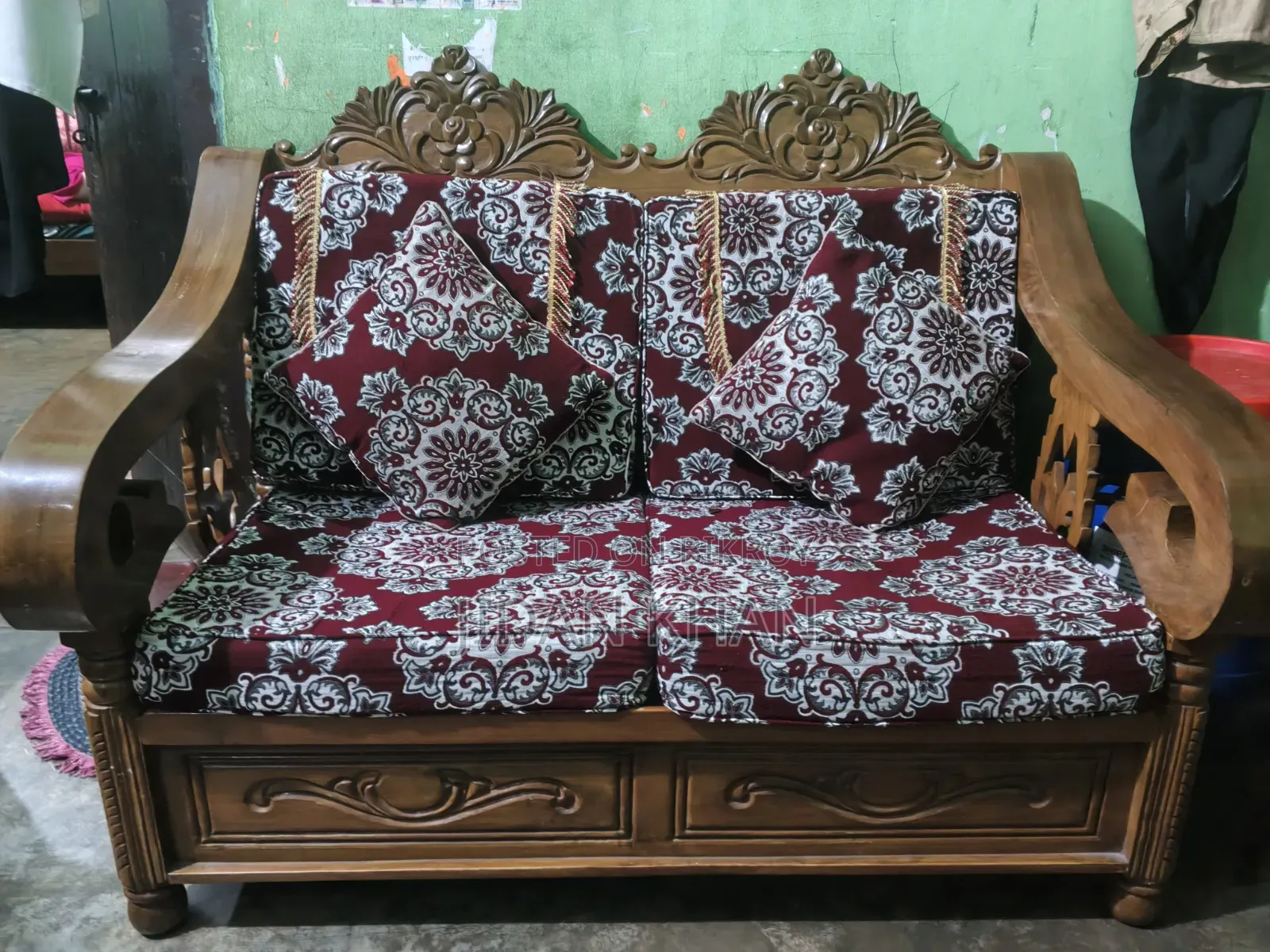 Urgent Sale: Sofa