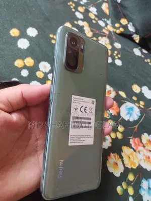 Xiaomi Redmi Note 10 64 GB Green