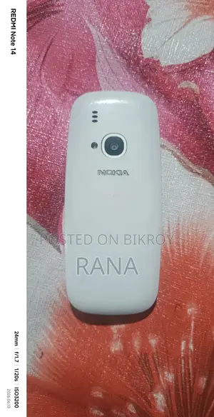 Nokia 3310 White