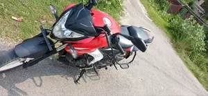 Bajaj Pulsar NS 160 2022 Red