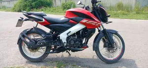 Bajaj Pulsar NS 160 2022 Red