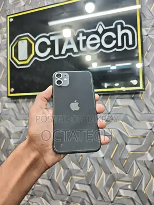 Apple iPhone 11 64 GB Black