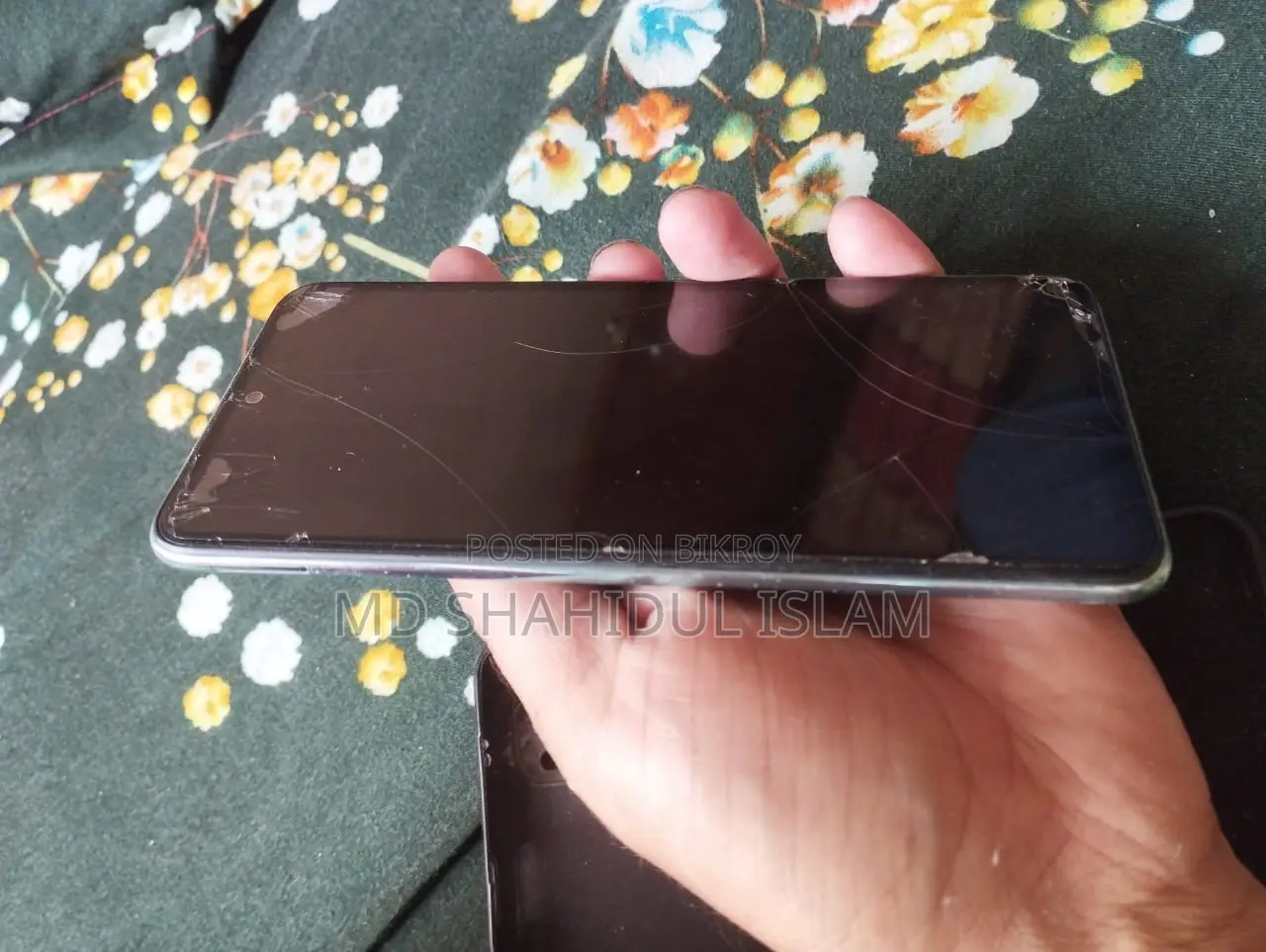 Xiaomi Redmi Note 10 64 GB Green