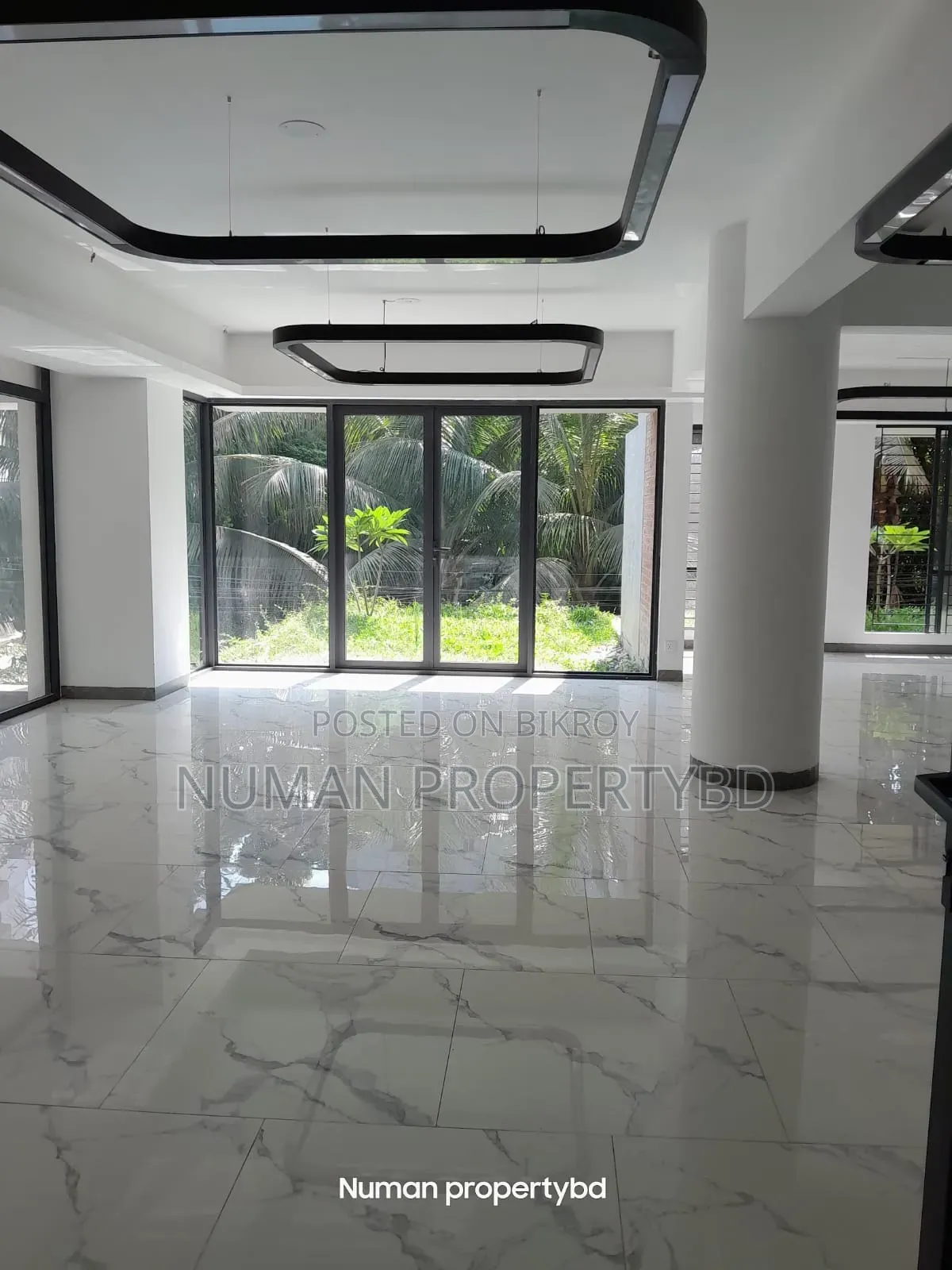 3-Bedroom Apartment in Numan Property Bd, Basundhara for Rent