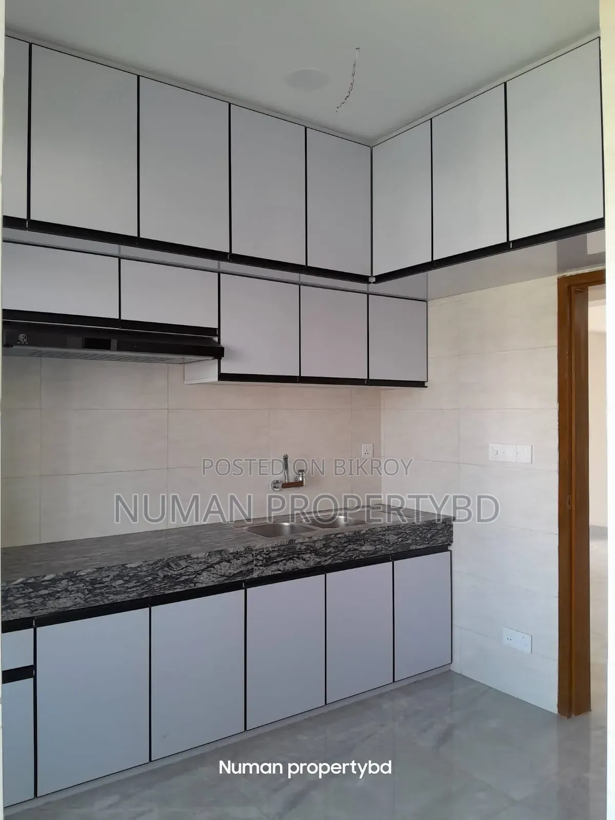3-Bedroom Apartment in Numan Property Bd, Basundhara for Rent