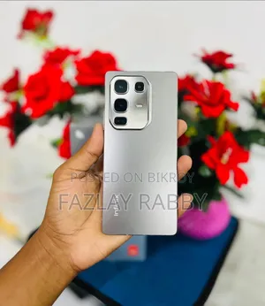 Infinix Note 50 Pro 4G 256 GB Black