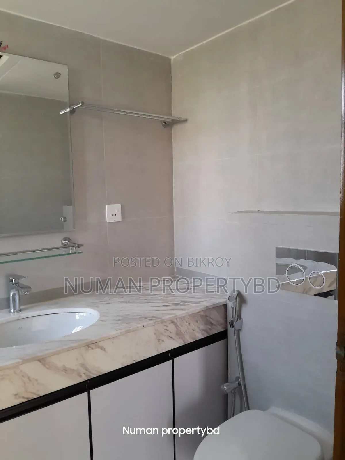 3-Bedroom Apartment in Numan Property Bd, Basundhara for Rent