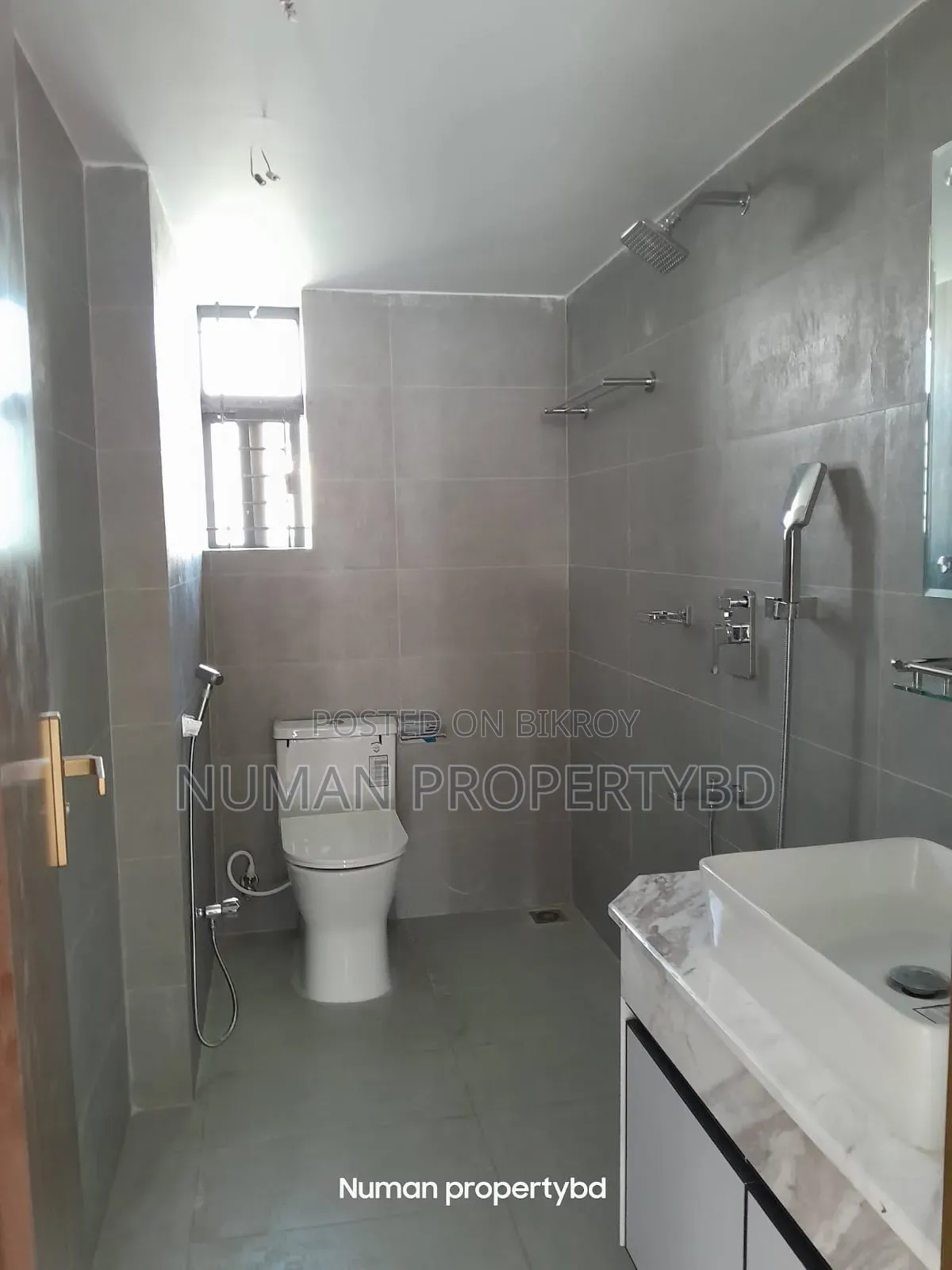 3-Bedroom Apartment in Numan Property Bd, Basundhara for Rent