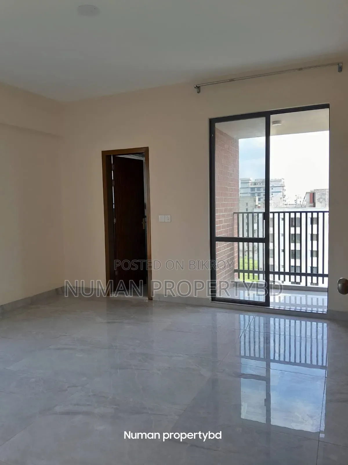 3-Bedroom Apartment in Numan Property Bd, Basundhara for Rent